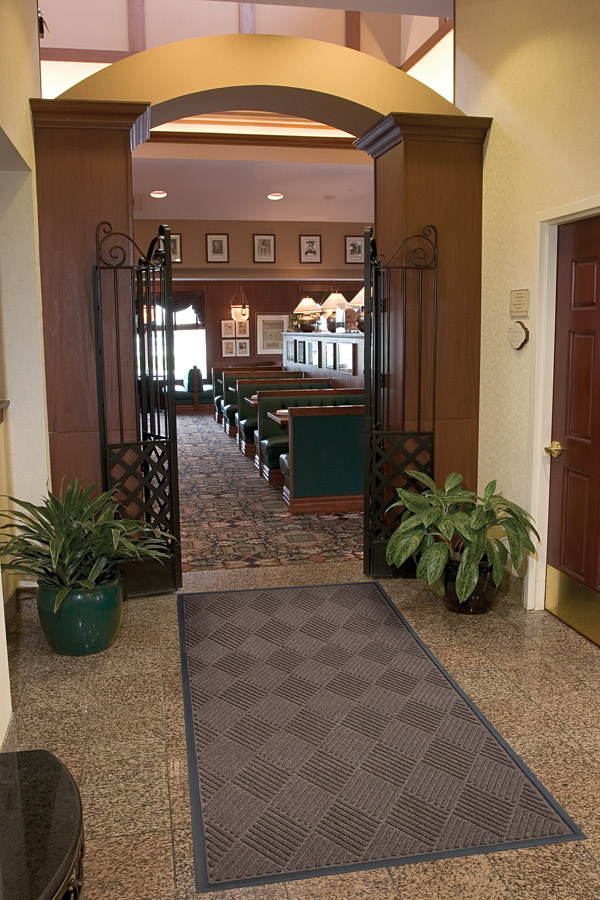 Waterhog Premier Entrance Mats are Entrance Floor Mats by American